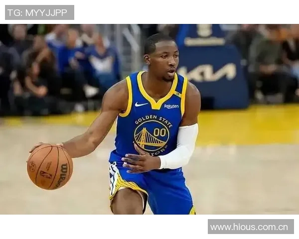 库明加精彩突破虚晃艾顿轻松上篮得分展现超强个人能力