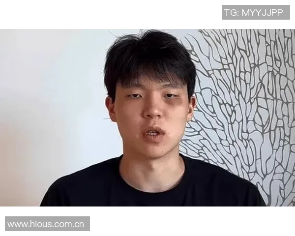 杨瀚森回忆初到美国经历一个月未能适应饮食文化的艰辛