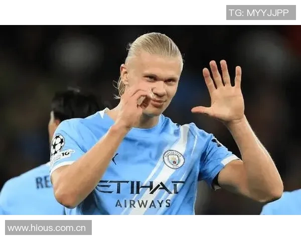 哈兰德在欧冠对西甲球队的辉煌表现八场全进球展现超强实力