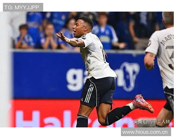 姆巴佩新赛季表现惊艳12场打入16球在阿隆索战术下获得更大自由度