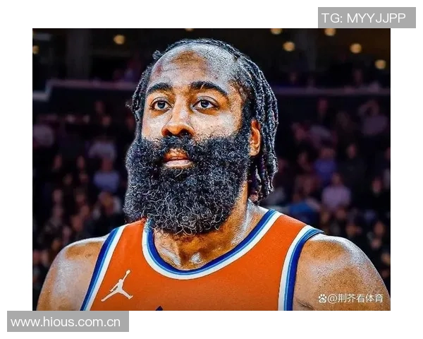 哈登盛赞小卡为时代天才球员其投篮机会掌握在自己手中