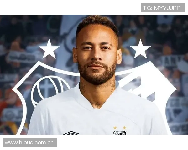 桑托斯内马尔训练照曝光笑容满面助球队连胜脱离降级区