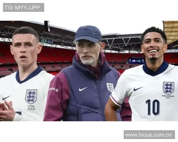 安德森谈入选英格兰队的疯狂经历赞凯恩和贝林厄姆为偶像