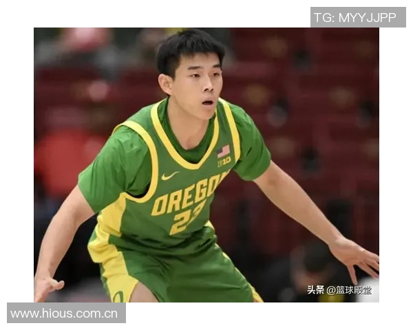 林葳赞叹俄勒冈大学体育馆设施完备堪比NBA赛事体验